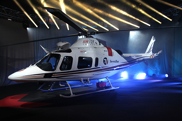 Heli-Expo 2014: AgustaWestland reveals new AW109 variant