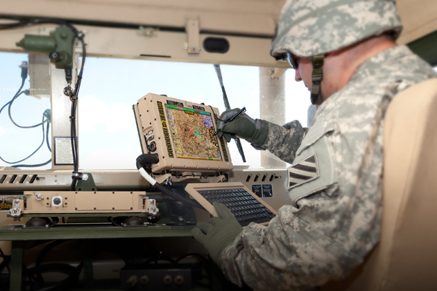 DRS Technologies receives MFoCS contract from US Army