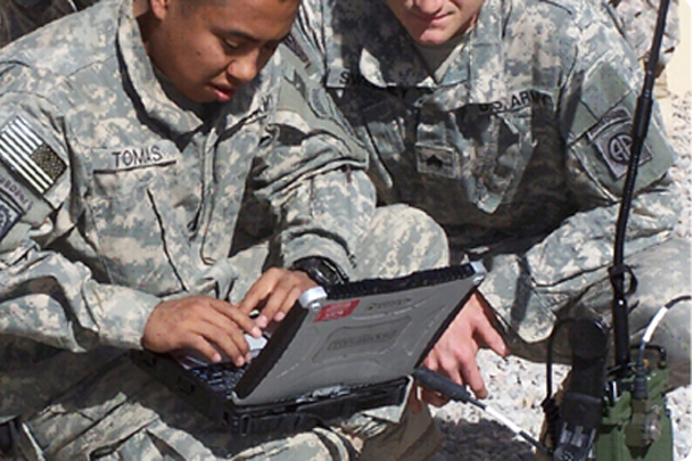 Harris Corporation wins USMC radio order