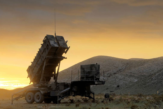 US Army approves new-production Patriot