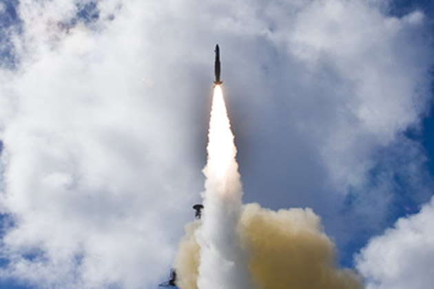 Raytheon wins US Navy SM-2 production award