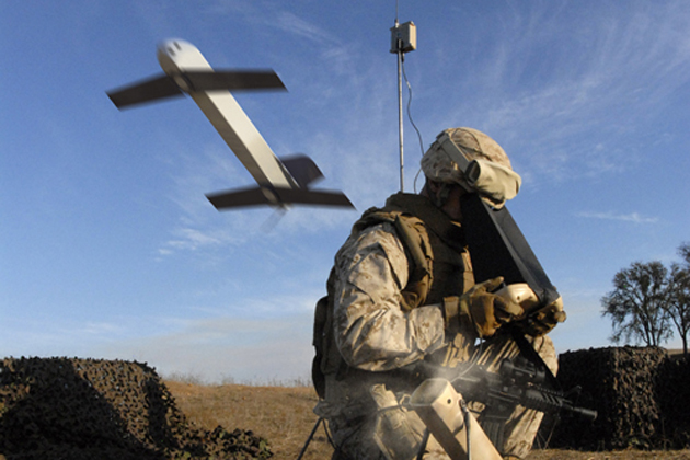 AeroVironment wins US Army Switchblade award