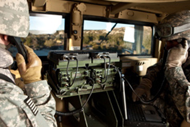 Harris receives $85 million USAF Falcon contract