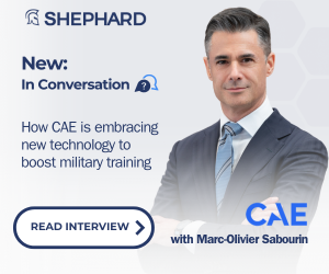 In Conversation CAE