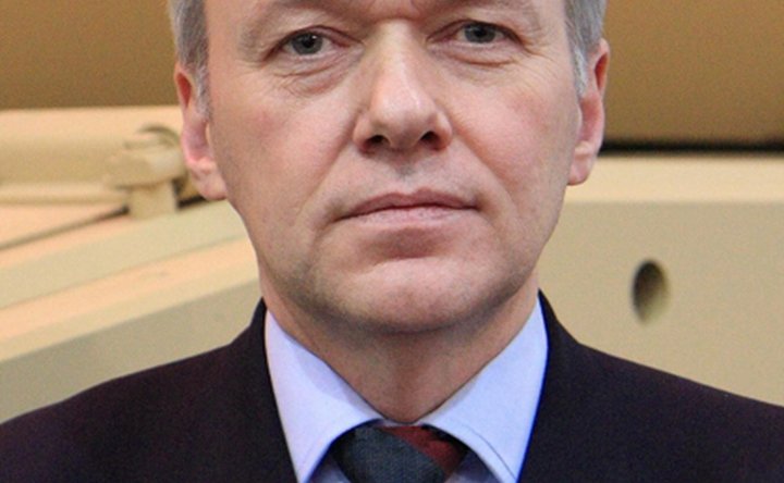 Ian Kemp