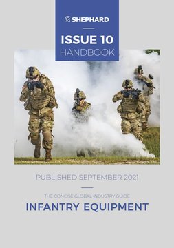 Infantry Equipment Handbook