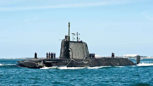 Astute Class