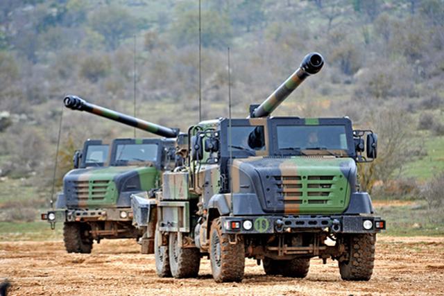 UK artillery seeks greater range and accuracy | Shephard