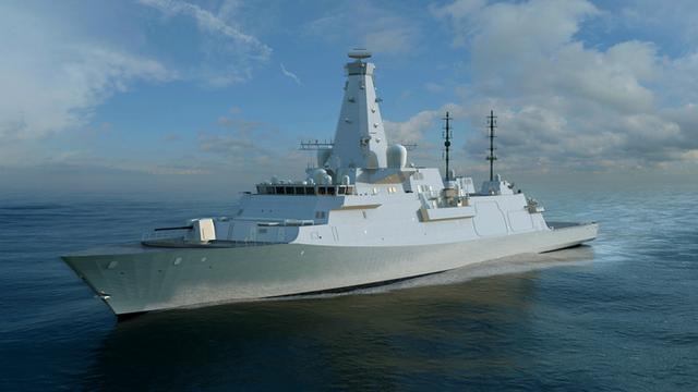City-class (Type 26)
