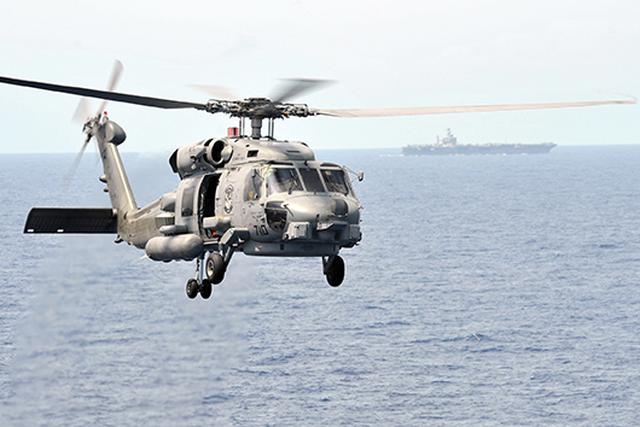 MH-60R/MH-60S Seahawk