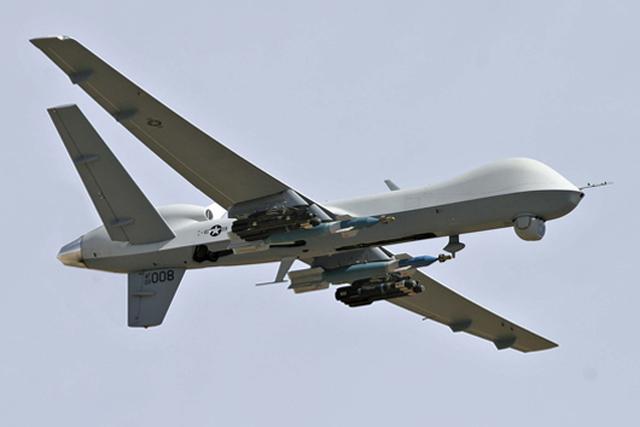 MQ-9A Reaper