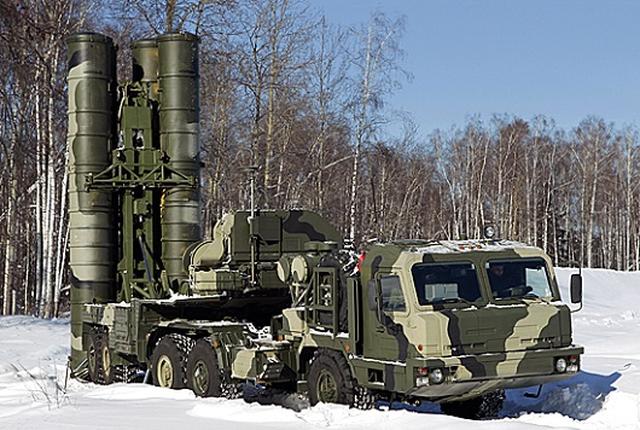 S-400 Triumf