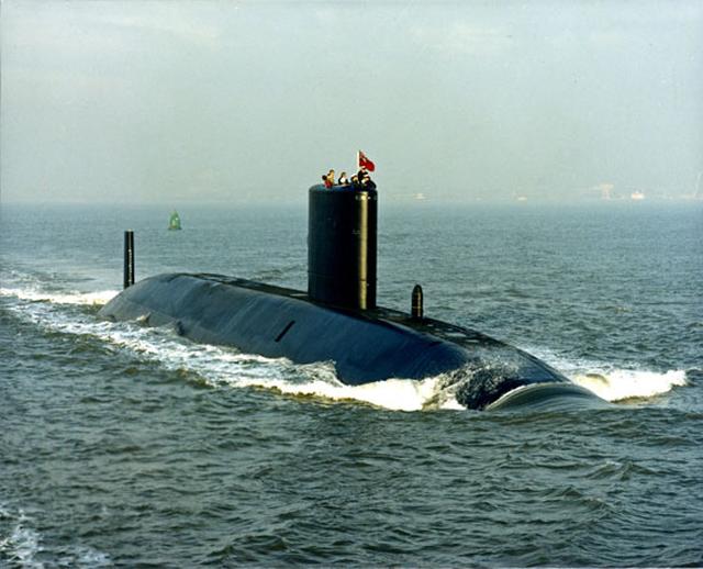Trafalgar Class