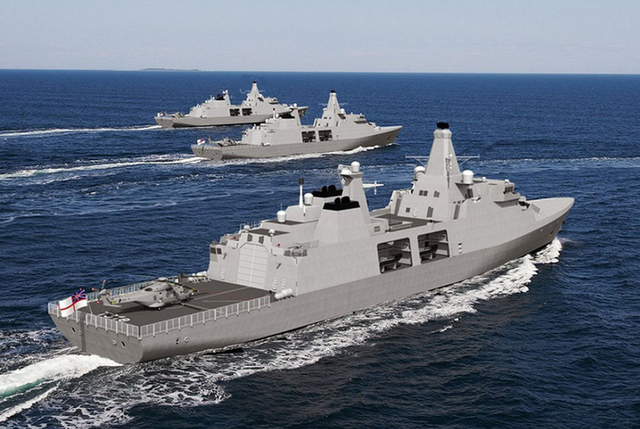 Inspiration-class (Type 31)