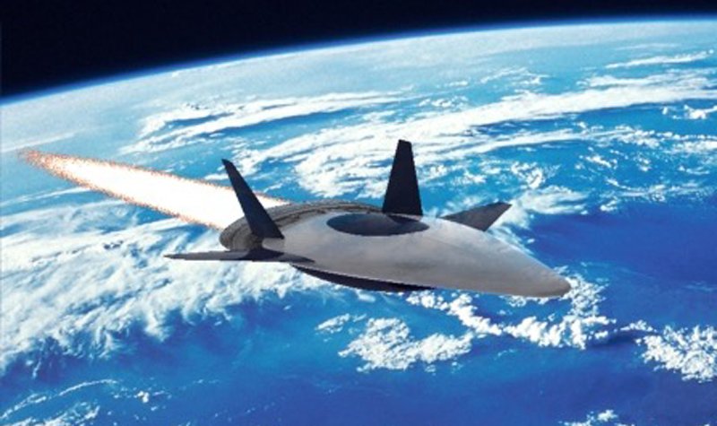 China tests a future hypersonic 'hydra'