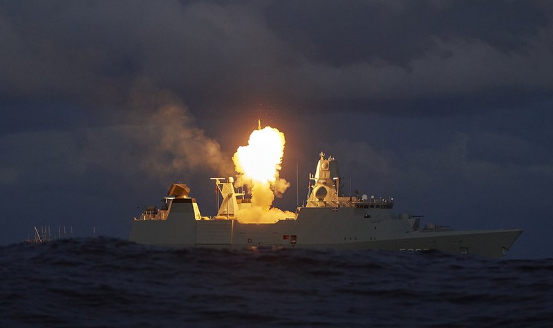 Royal Danish Navy poised for possible investments worth up to $5.5 billion