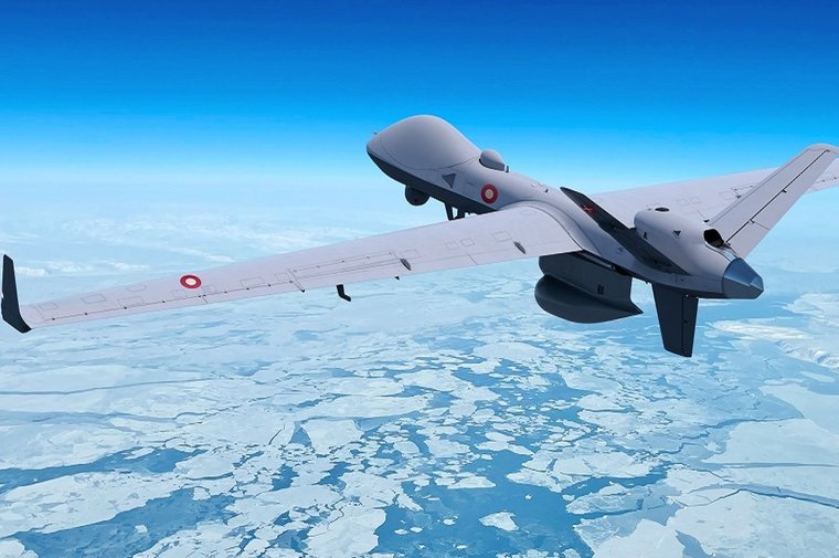 Denmark Boosts Arctic Surveillance with Drone Purchase