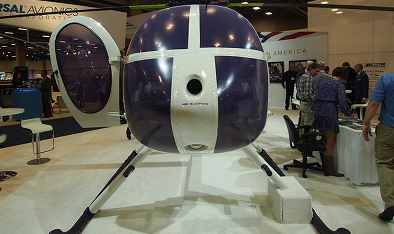 ​Heli-Expo 2017: 6XX specs revealed (video)