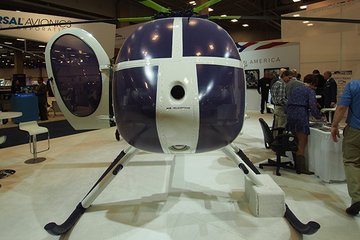 ​Heli-Expo 2017: 6XX specs revealed (video)