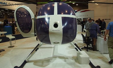 ​Heli-Expo 2017: 6XX specs revealed (video)