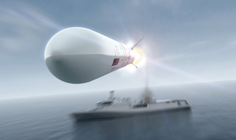 DSA 2016: Triple strike options from MBDA