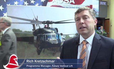 AUSA 2016: The future is bright for FVL (video)