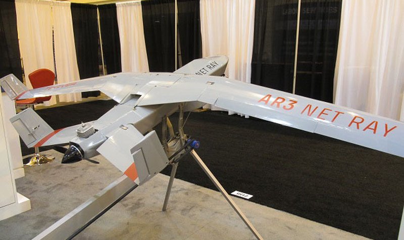 AUVSI 2016: AR5 continues development for EMSA requirement