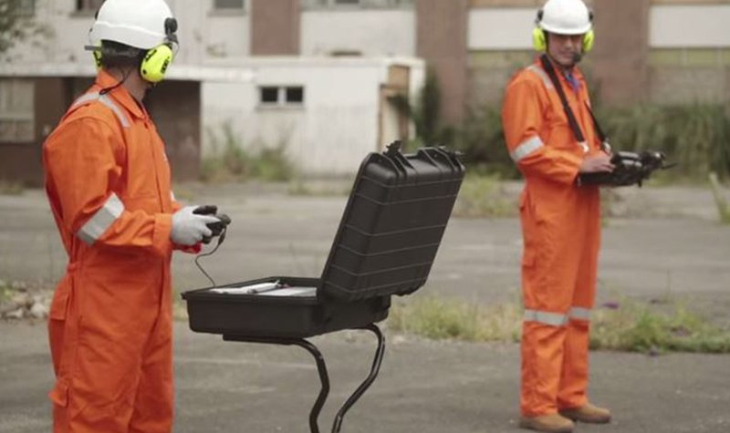 Sky-Futures enhances UAS training