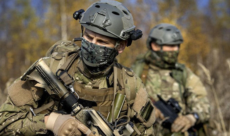 Eurosatory: New Russian SF weapons made ready