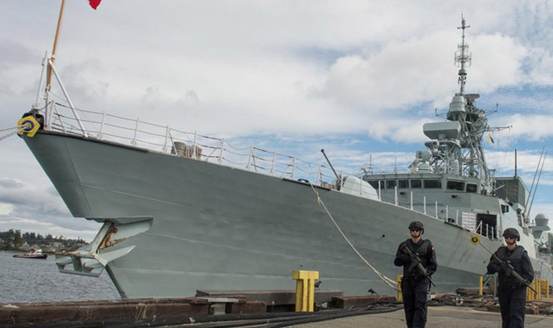 New Naval Security Team for RCN