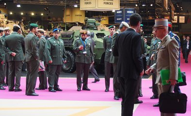 Eurosatory: End of show digest (video)
