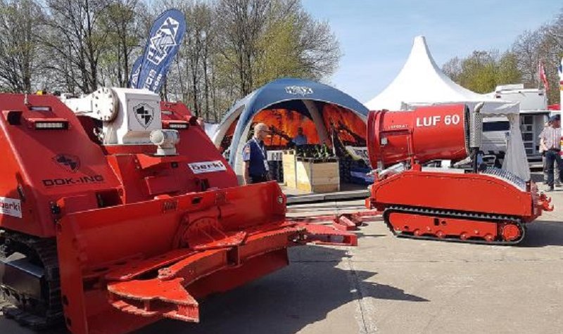 IAI, DOK-ING to develop autonomous robotic system