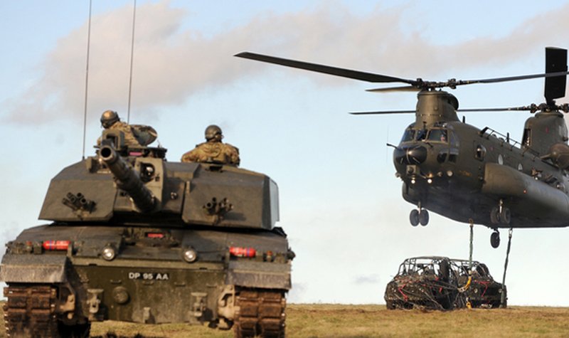 Eurosatory: Défense Européen en ‘période difficile’ selon ADS