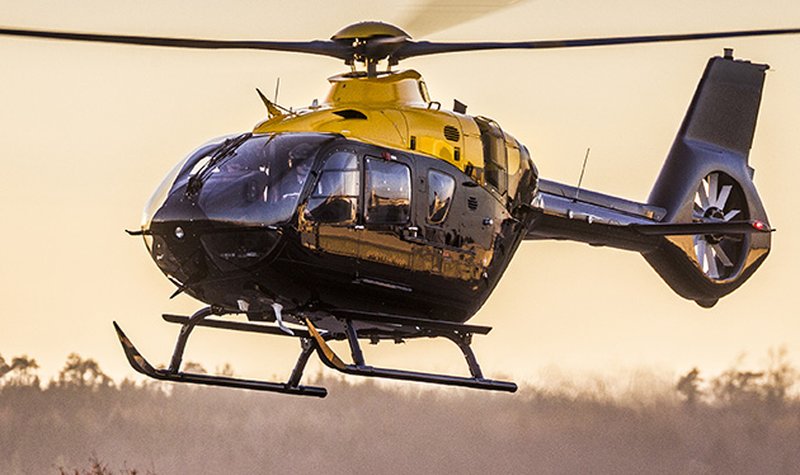 Airbus Helicopters shines light on sales