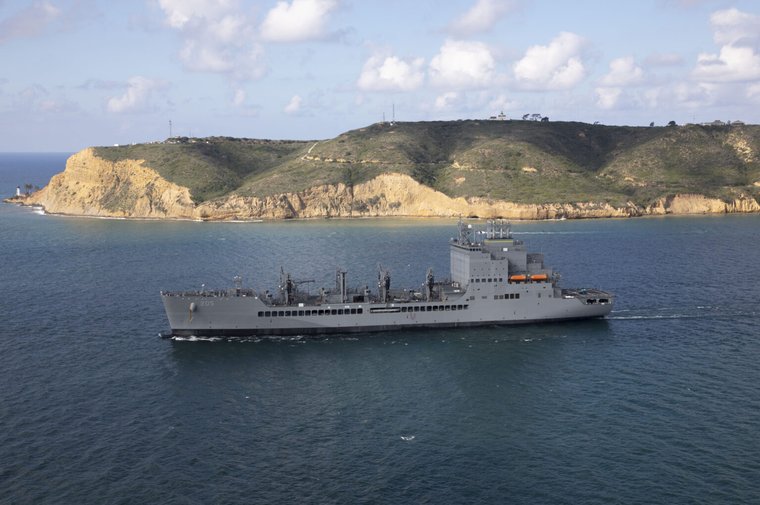 US Navy orders ninth John Lewis-class fleet oiler from General Dynamics NASSCO - Vimarsana News