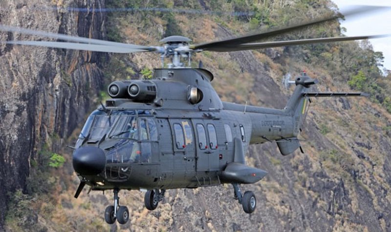 Brazilian Army extends Cougars’ life