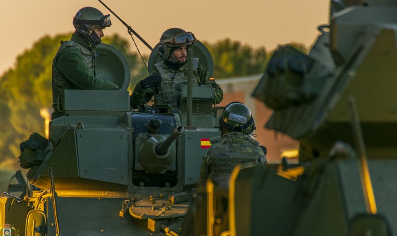 Spanish Army's soldier modernisation efforts advance