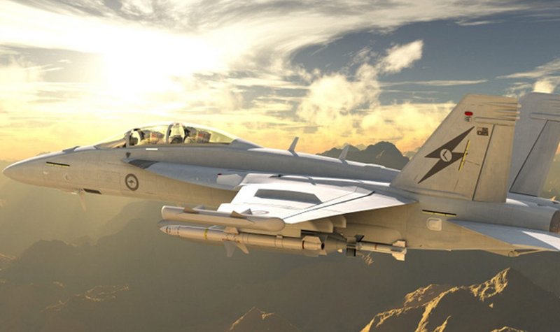 EW Singapore: Australia seeks to influence US jammer