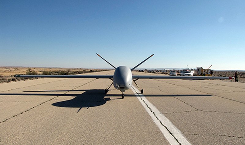 Israel wants more Hermes 900s