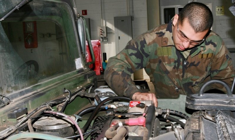 Marines look to enhance expeditionary maintenance