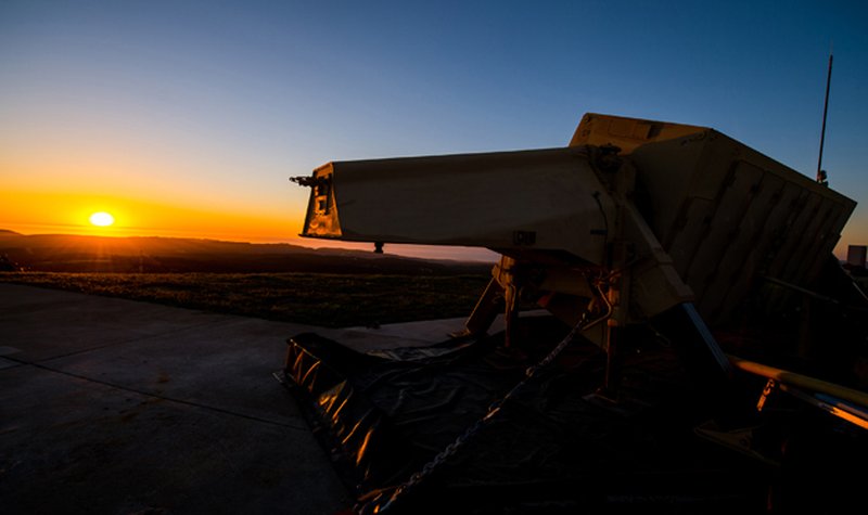 Korean THAAD deployment accelerates