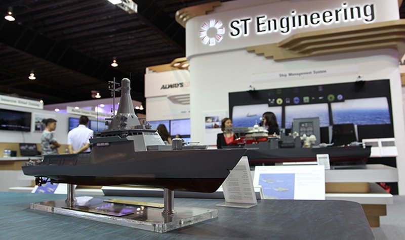 IMDEX Asia: RSN announces Littoral Mission Vessel names
