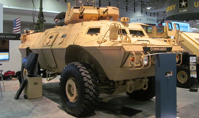 AUSA 2014: Round Up