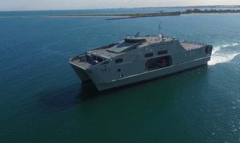 Oman gets second HSSV