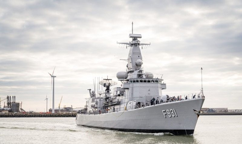 Belgium and Netherlands intent on new ships