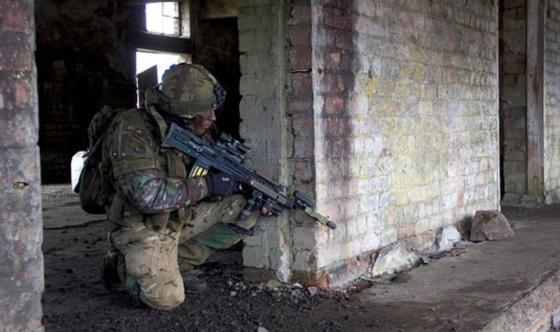 I/ITSEC 2016: Saab to upgrade US Army training systems