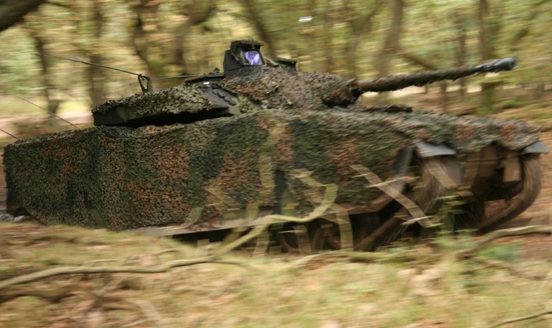 DSEI 2019: Dutch Army leads on CV90 Iron Fist integration