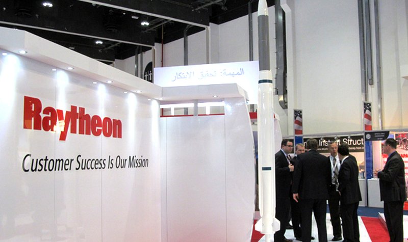 IDEX 2015: Extended range air defence fires up