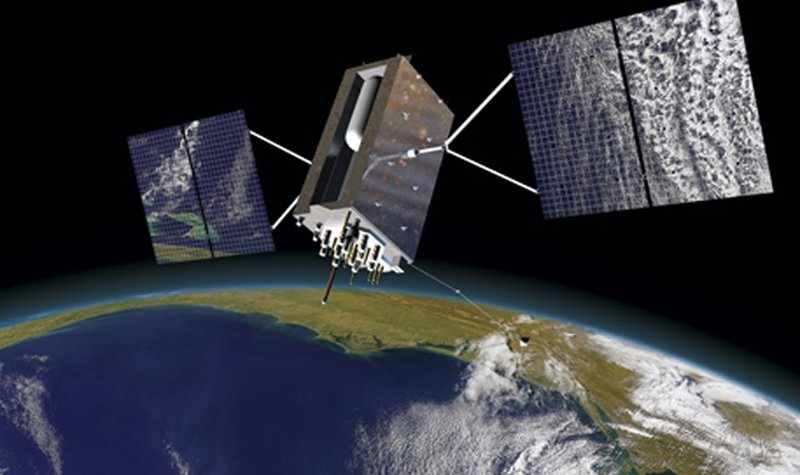 Harris offers all-digital GPS satellite payloads