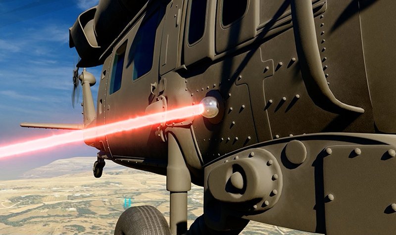 Aselsan to exhibit YILDIRIM-100 DIRCM for helicopters at IDEF 2023